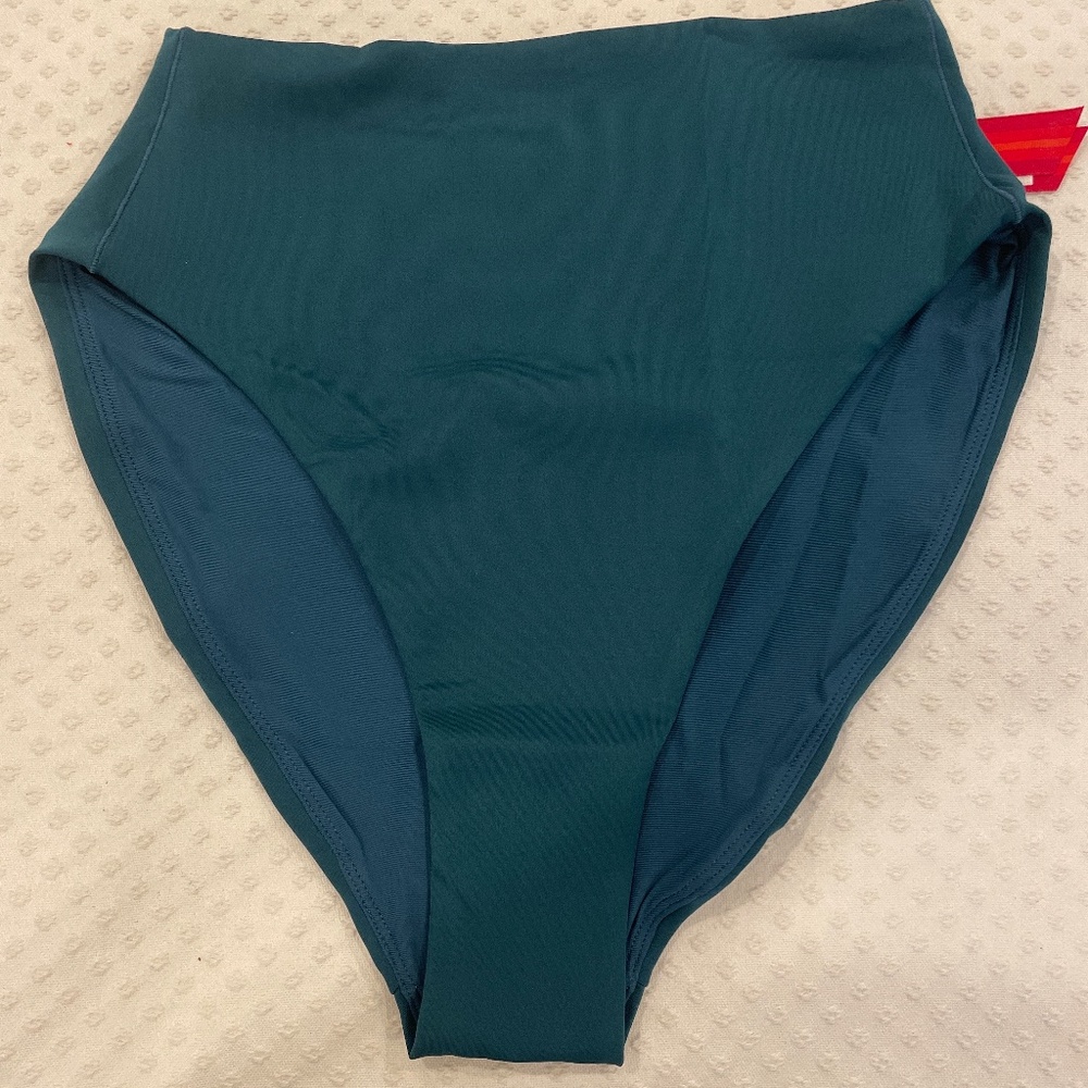 NWT Left On Friday Hi Hi Bottom - Deep End L